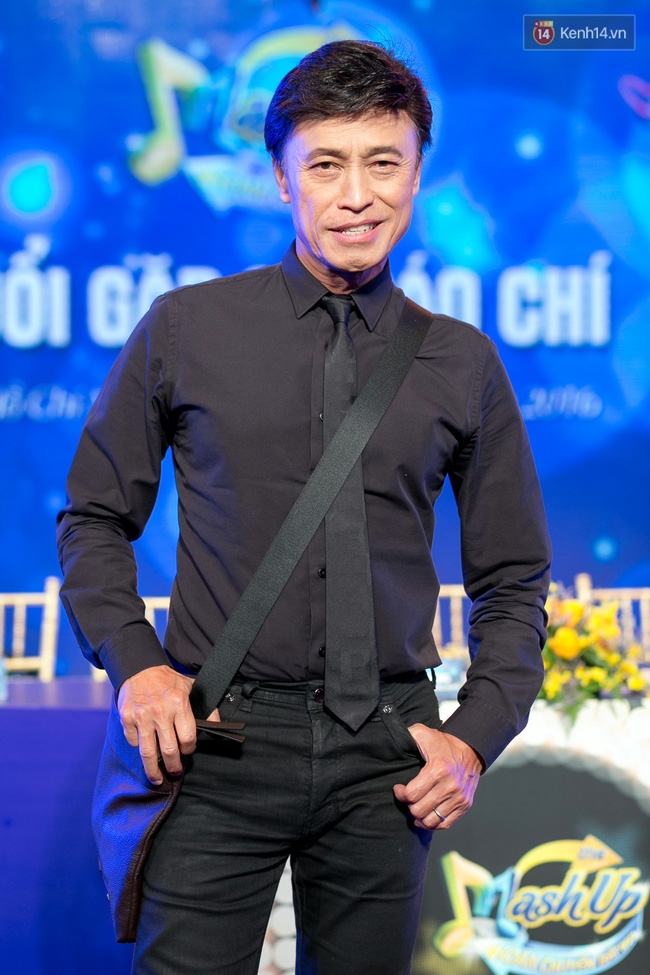 Ngọc Sơn, Siu Black và nhiều nghệ sĩ gạo cội tái xuất trong show truyền hình mới - Ảnh 13. Ngọc Sơn, Siu Black và nhiều nghệ sĩ gạo cội tái xuất trong show truyền hình mới - Ảnh 13.