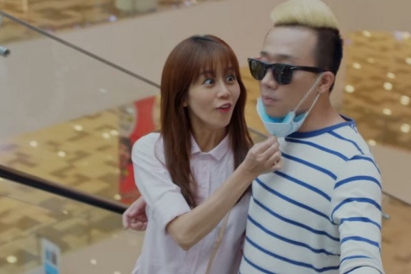Tran Thanh dong phim dua tren ‘Anh khong la con cho cua em’ hinh anh 1