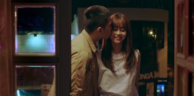 Tran Thanh dong phim dua tren ‘Anh khong la con cho cua em’ hinh anh 2
