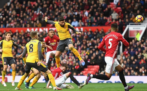nhan dinh arsenal vs psg bang a champions league hinh 1