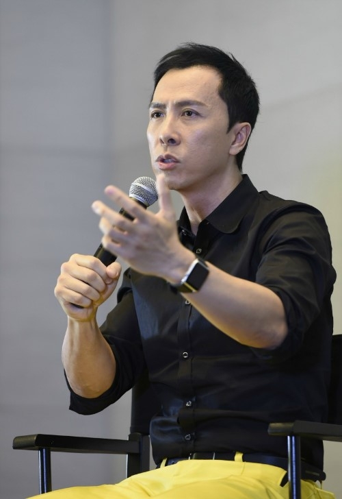 Chan Tu Dan coi thuong dang cap sao vo thuat Ngo Kinh hinh anh 1