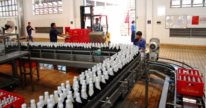 Chưa lên sàn, Sabeco đã bị phạt 100 triệu đồng