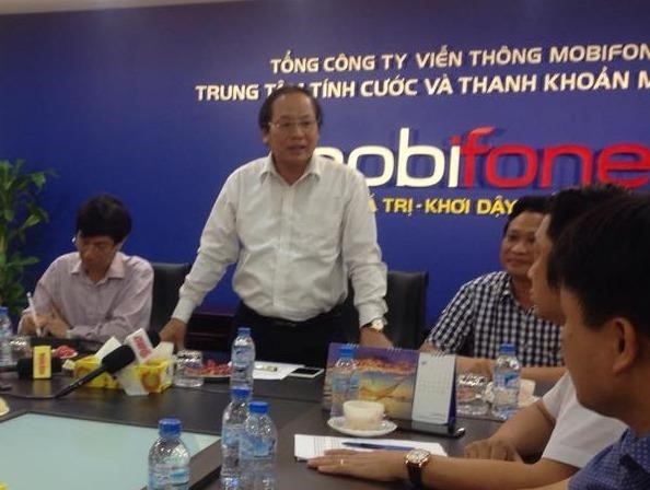 Dang thanh tra, Bo truong Truong Minh Tuan nhan tin nhan rac hinh anh 1