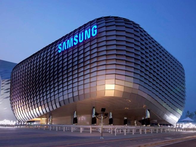Han Quoc kham xet tru so Samsung vi be boi tong thong hinh anh 1
