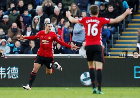Ibrahimovic chê M.U yếu, tính đường sang Mỹ vào mùa sau - ảnh 2