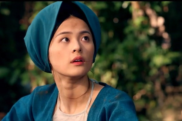 Nhung my nhan man anh Viet bi che ve dai tu hinh anh 4