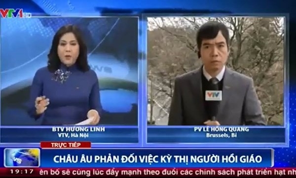 Nhung su co hy huu cua MC tren song truyen hinh hinh anh 5