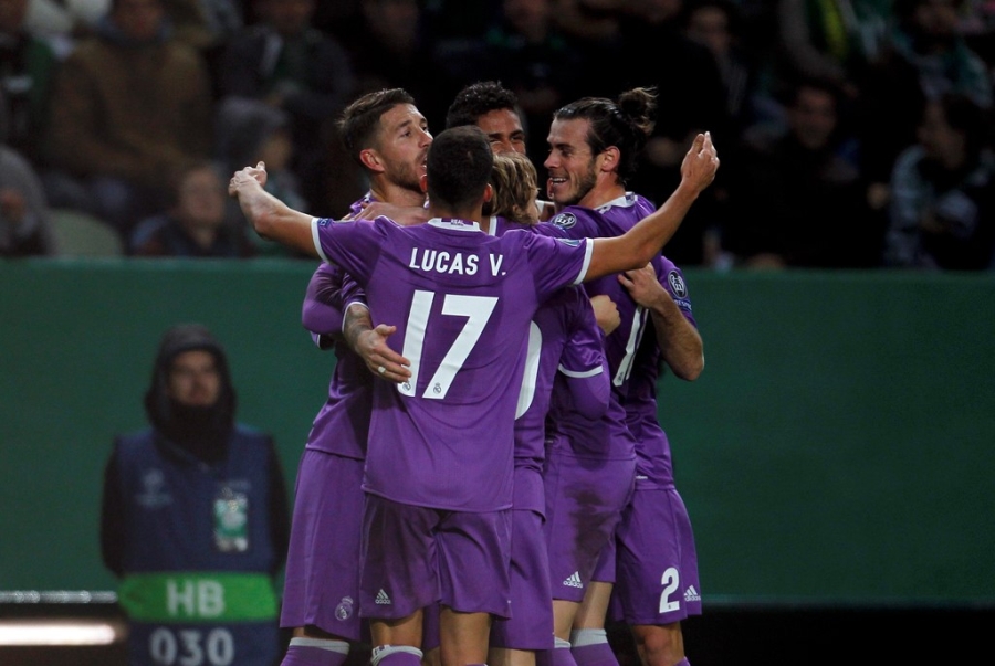 Real tra gia dat cho tam ve vao vong knock-out hinh anh 4