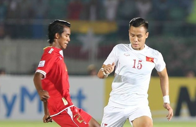Viet Nam vs Malaysia: Doi mon no o AFF Cup hinh anh 2