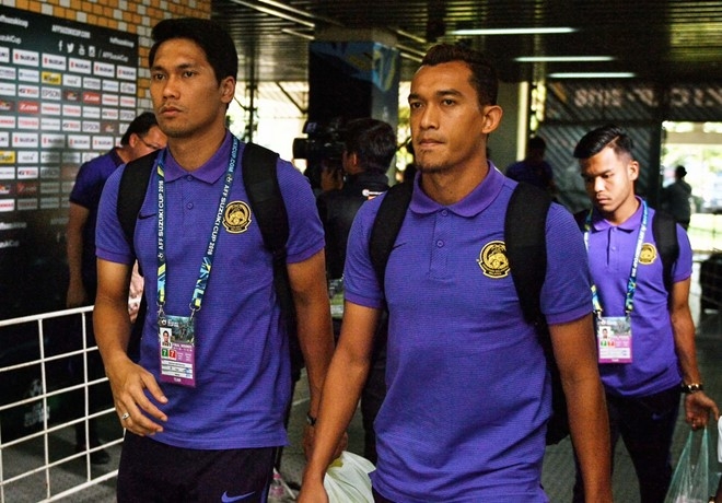 Viet Nam vs Malaysia: Van Toan, Cong Phuong du bi hinh anh 3