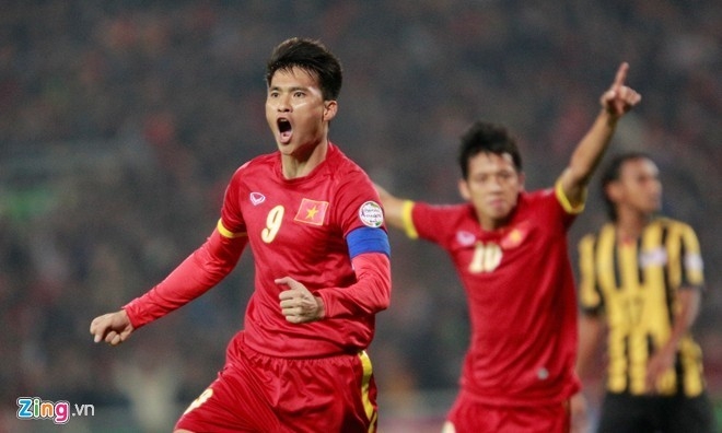 Viet Nam vs Malaysia: Van Toan, Cong Phuong du bi hinh anh 2