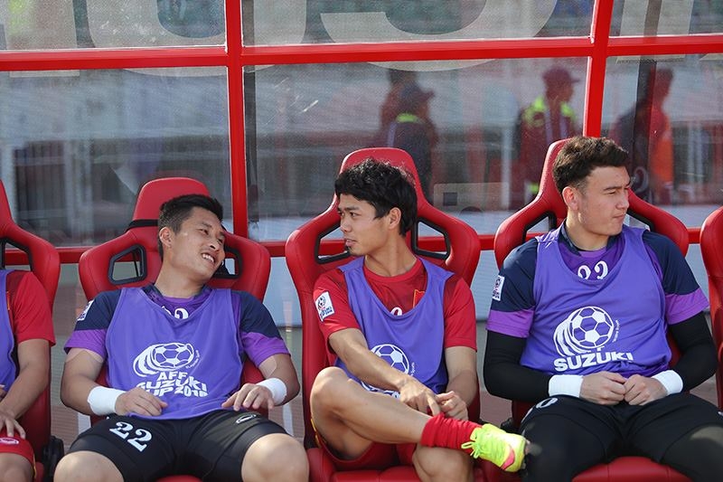 AFF Cup 2016: Về đâu, Công Phượng?