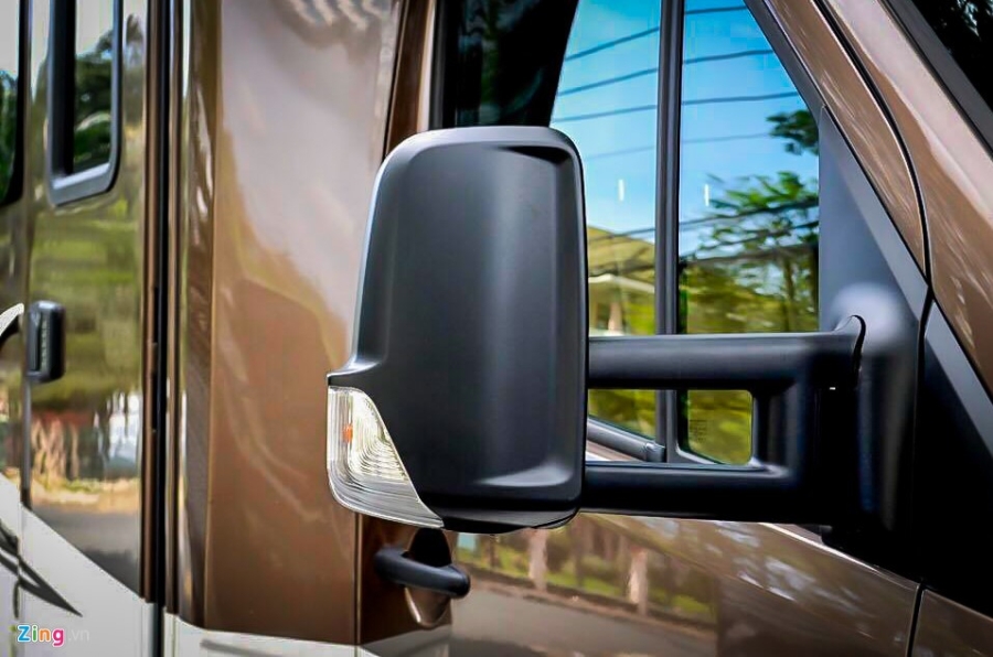 Anh nha di dong Mercedes-Benz hang doc tai Viet Nam hinh anh 15