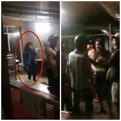 Bị vợ bắt gặp đi với bồ, chồng lí nhí lựa chọn: Anh về nhà với vợ con - Ảnh 1.
