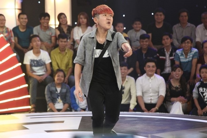 Co nang tomboy thay doi gioi tinh cua Truong Giang hinh anh 1