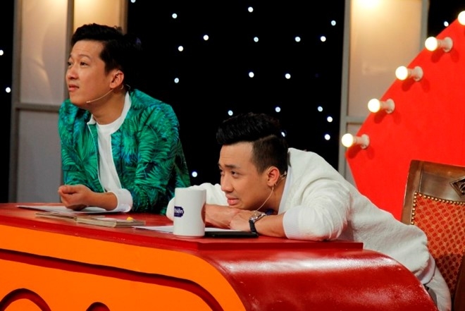 Co nang tomboy thay doi gioi tinh cua Truong Giang hinh anh 2