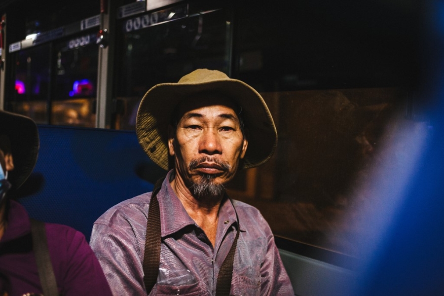 Nhung chuyen xe buyt tinh mo thuong nhat o Sai Gon hinh anh 8
