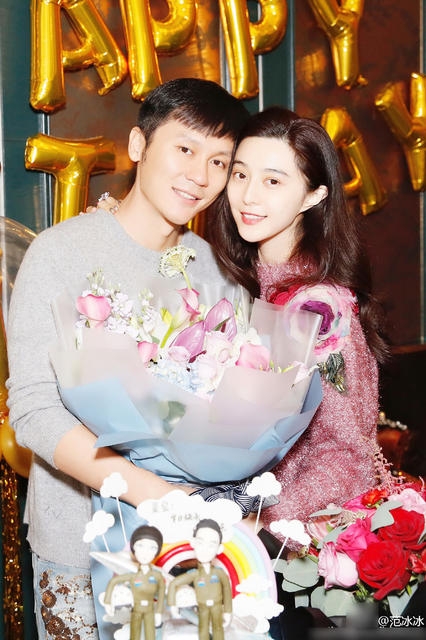 pham bang bang mat moc van xinh ngat ngay trong sinh nhat ban trai ly than - 2
