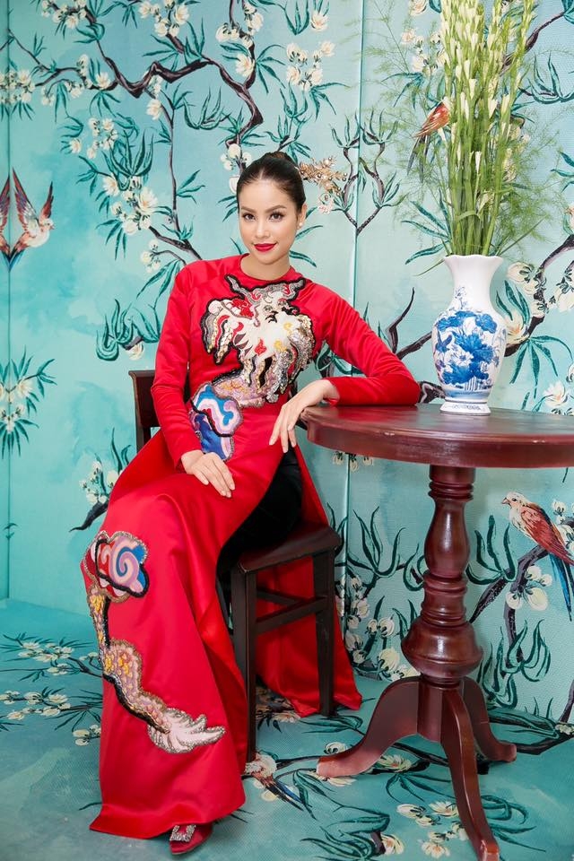 Phạm Hương: Tôi không muốn biến mình thành con tốt trên bàn cờ mà dư luận đang xoay chuyển - Ảnh 4.