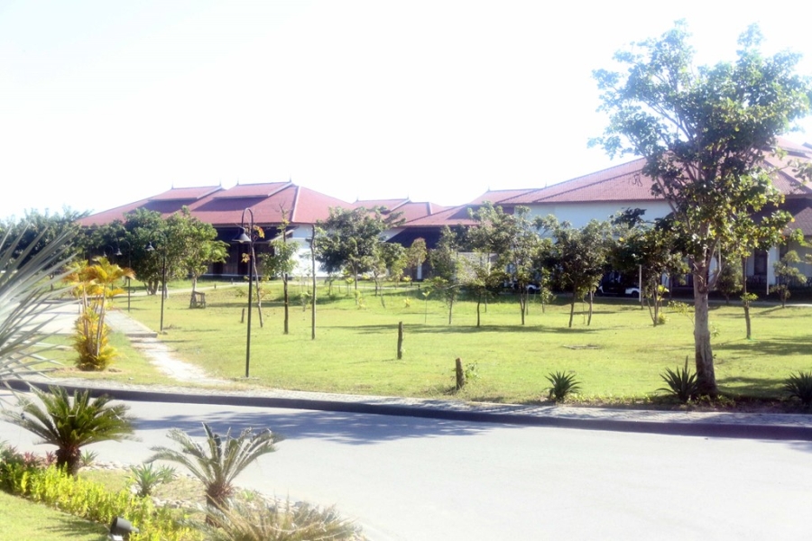 Tuyen Viet Nam da den Nay Pyi Taw de gap Campuchia hinh anh 5