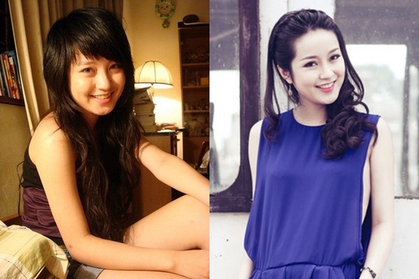  các hotgirl đời đầu 