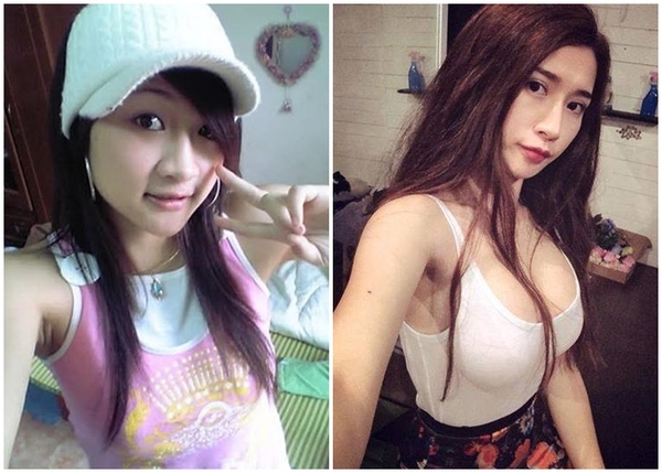  các hotgirl đời đầu 