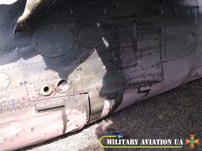 Khó tin: cường kích Su-25 của Ukraine hạ cánh khẩn cấp an toàn khi... không có phi công - Ảnh 2.