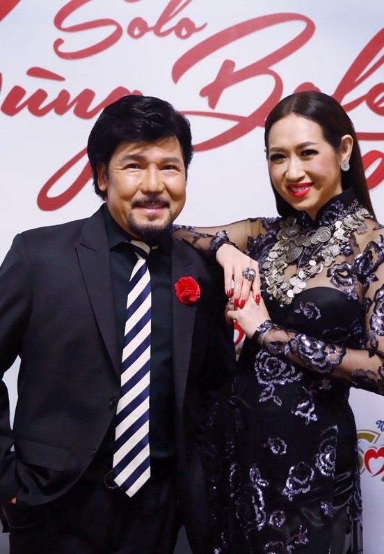 Danh ca Vu Khanh song doc than sau do vo hon nhan hinh anh 2