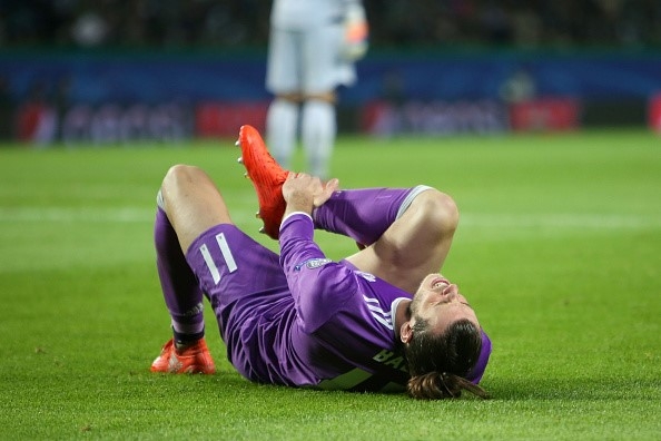 Gareth Bale mang tin soc cho Real Madrid hinh anh 1