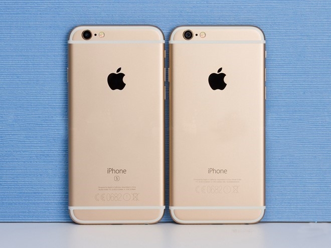 iPhone giam gia hang loat sau con sot iPhone 6 gia 4,9 trieu hinh anh 1