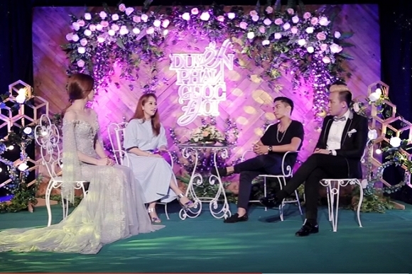 Khánh Thi và Phan Hiển  2