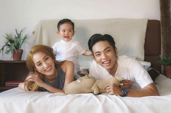 Khánh Thi và Phan Hiển  1
