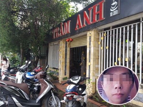 khoi to vu cuop cua, hiep dam chu quan ca phe o da nang hinh anh 1