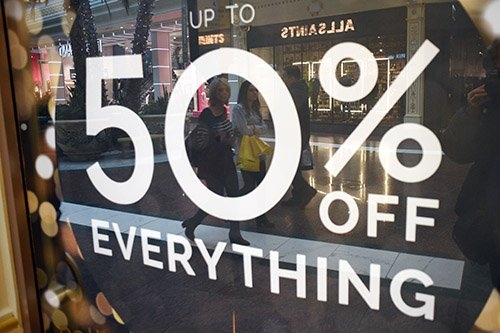 Những điều đúng đắn nhất cần làm trong Black Friday