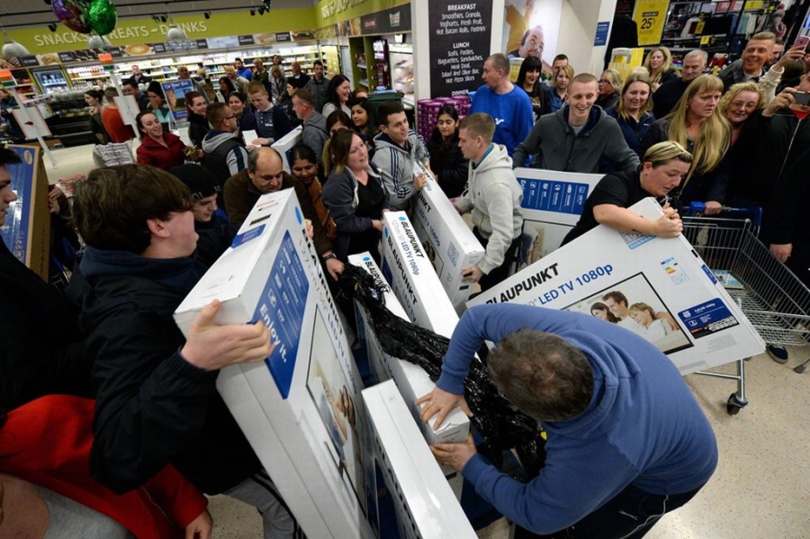Những điều đúng đắn nhất cần làm trong Black Friday