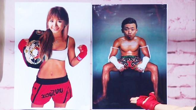 Tinh cu Tran Thanh buoc phai hat hit cua Hari Won o On gioi hinh anh 4