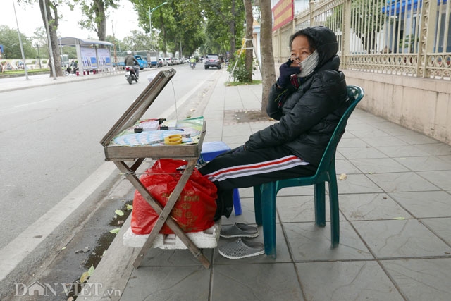 chum anh: nguoi ha noi co ro trong cai lanh cuoi thang 11 hinh anh 7