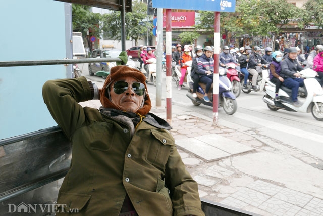 chum anh: nguoi ha noi co ro trong cai lanh cuoi thang 11 hinh anh 11