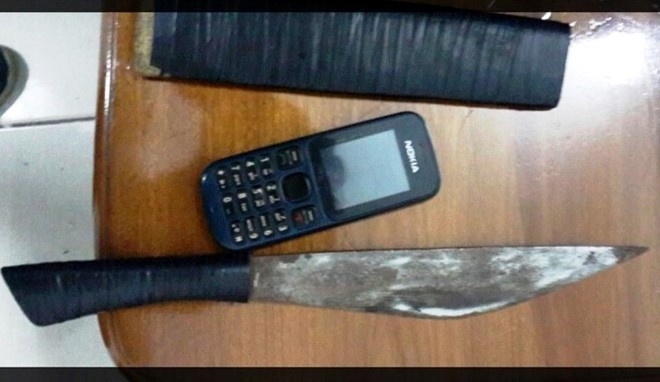 Ke dam nguoi o quan karaoke bat ngo khi bi bat hinh anh 3