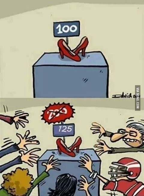 Loat anh che Black Friday no ro tren mang xa hoi hinh anh 6