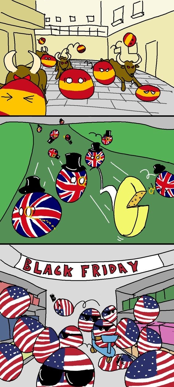 Loat anh che Black Friday no ro tren mang xa hoi hinh anh 13