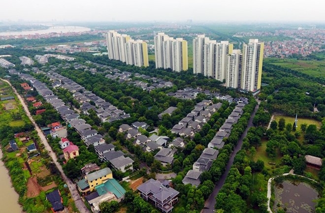 Nha gia re cho cu dan Ha Noi ngay cang it hinh anh 1
