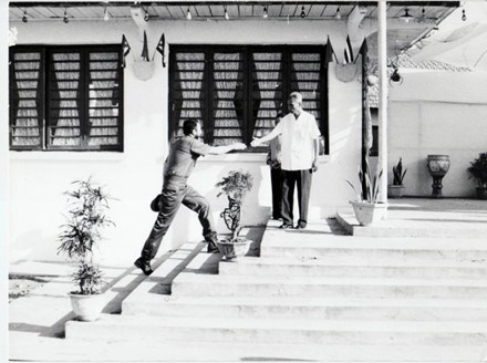 Những hình ảnh không thể nào quên khi Fidel Castro đến Việt Nam ảnh 7