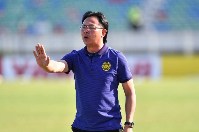HLV Ong Kim Swee có thể bị sa thải, nếu Malaysia không qua nổi vòng bảng