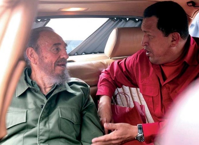 Sáu tình bạn vĩ đại nhất trong sự nghiệp cách mạng của Fidel Castro - Ảnh 5.