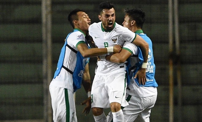 Stefano Lilipaly khien DT Viet Nam phai de chung hinh anh 2