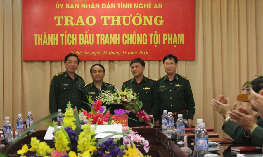 Thưởng 110 triệu phá chuyên án ma túy xuyên quốc gia