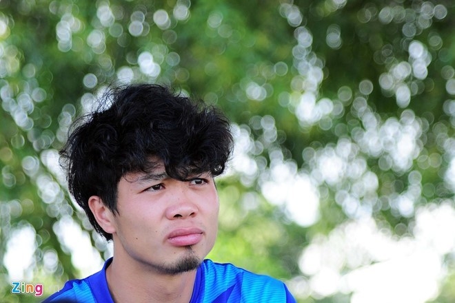 Viet Nam vs Campuchia: Cong Phuong, Van Toan da chinh hinh anh 1