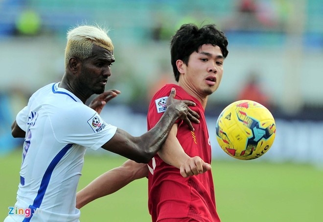 Viet Nam vs Campuchia: Quyet giu ngoi dau bang hinh anh 7