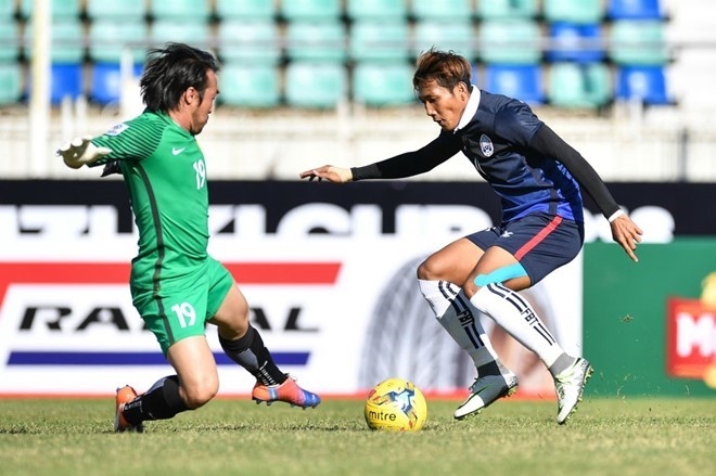 Viet Nam vs Campuchia: Quyet giu ngoi dau bang hinh anh 2